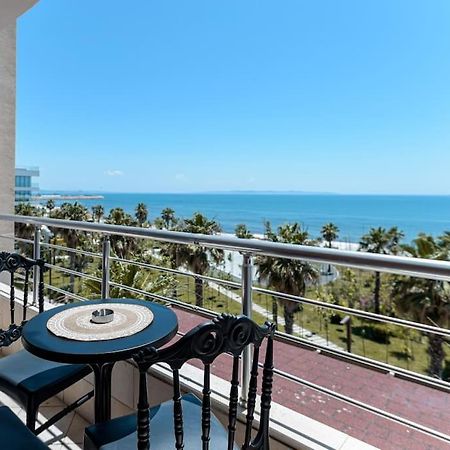 Grand View Apartment Durrës Exteriör bild