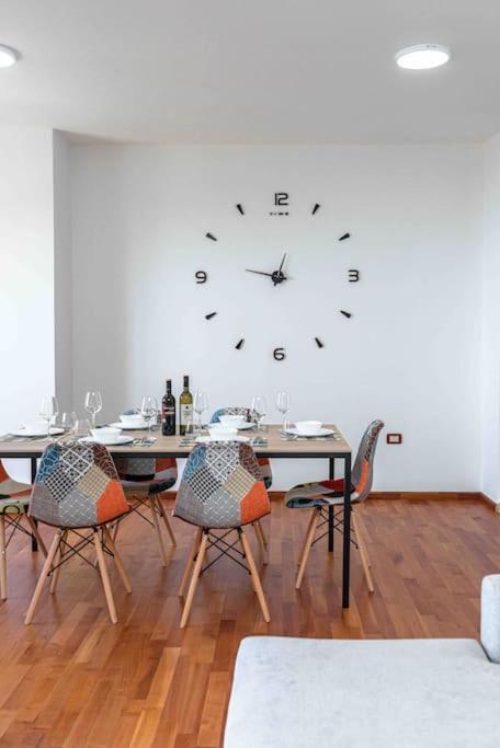 Grand View Apartment Durrës Exteriör bild