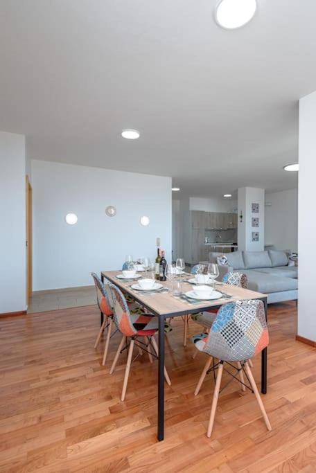 Grand View Apartment Durrës Exteriör bild
