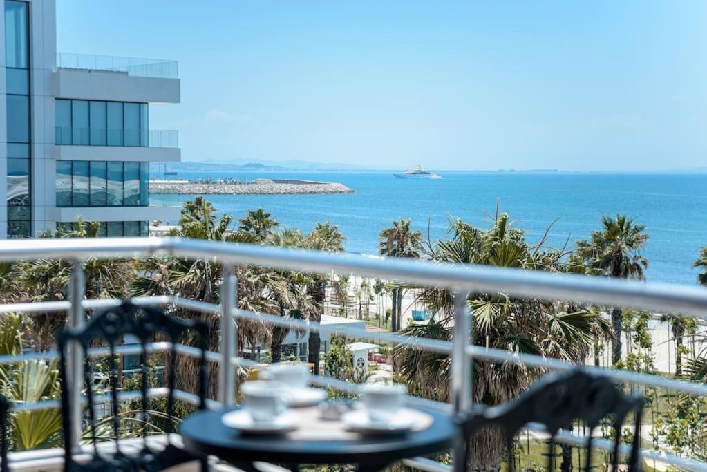 Grand View Apartment Durrës Exteriör bild